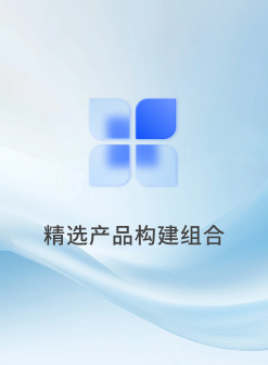 精选产品构建组合